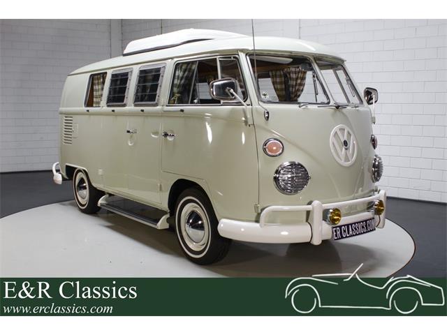 1966 Volkswagen Westfalia Camper (CC-1580296) for sale in Waalwijk, Noord-Brabant