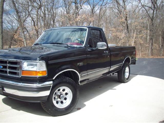 1994 Ford F150 (CC-1582965) for sale in Cadillac, Michigan