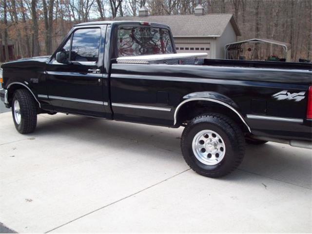 1994 Ford F150 (CC-1582965) for sale in Cadillac, Michigan