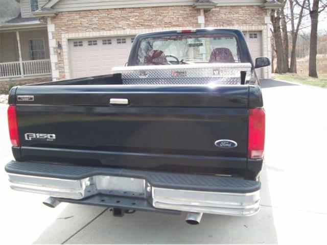 1994 Ford F150 (CC-1582965) for sale in Cadillac, Michigan