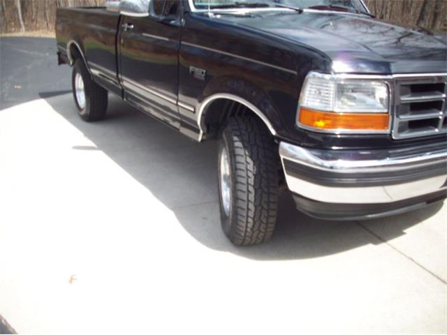 1994 Ford F150 (CC-1582965) for sale in Cadillac, Michigan