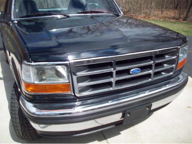 1994 Ford F150 (CC-1582965) for sale in Cadillac, Michigan