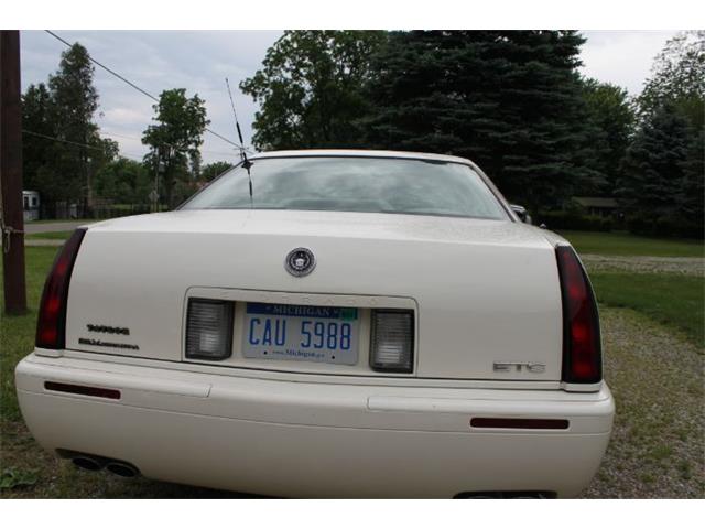 2002 Cadillac Eldorado for Sale | ClassicCars.com | CC-1582968