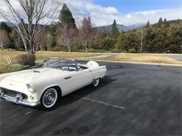 1956 Ford Thunderbird (CC-1580299) for sale in Mount Shasta, California