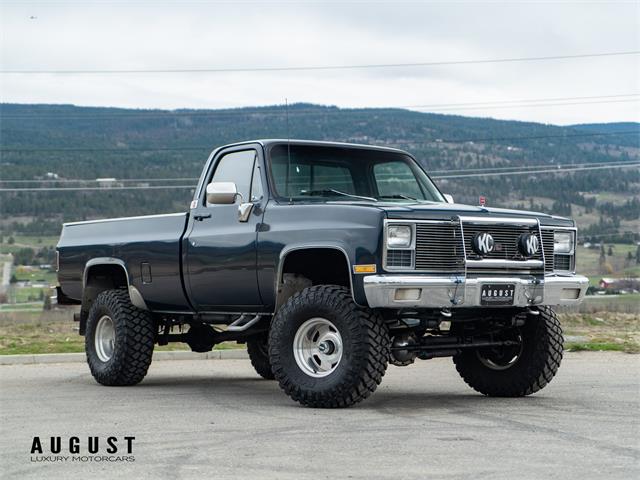 1982 GMC Pickup (CC-1582999) for sale in Kelowna, British Columbia