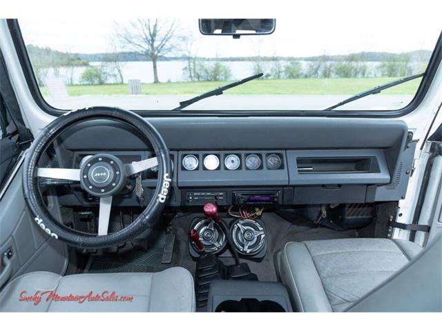 1989 Jeep Wrangler for Sale  | CC-1583005
