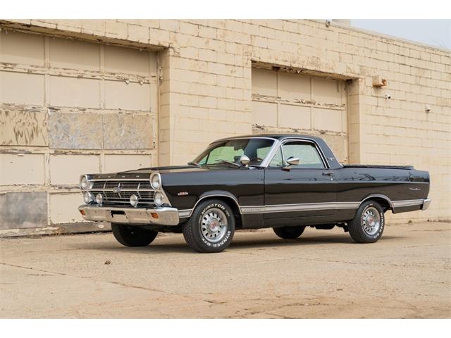 1967 Ford Ranchero (CC-1583015) for sale in Milford, Michigan