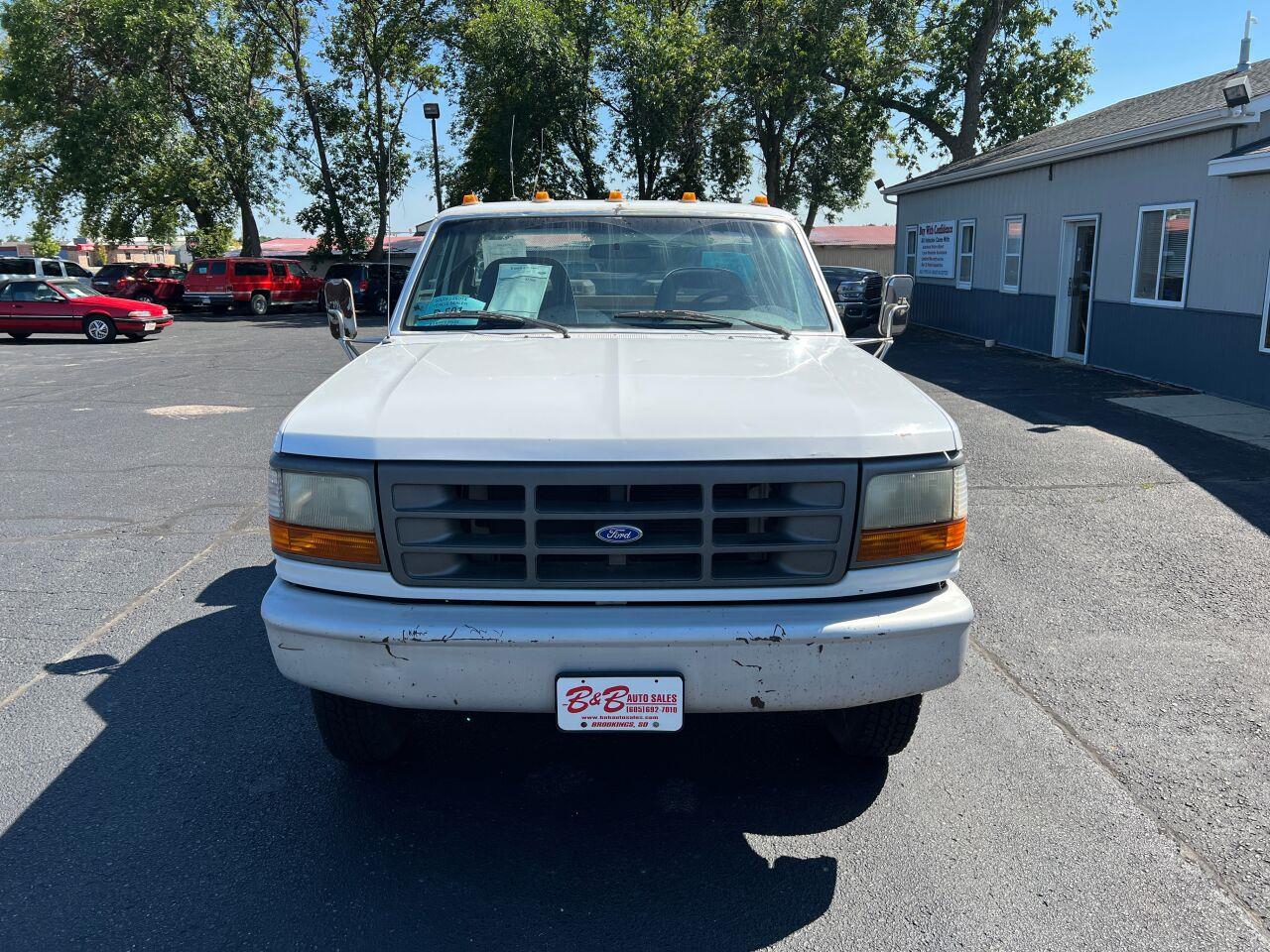 1996 Ford F350 for Sale | ClassicCars.com | CC-1583018