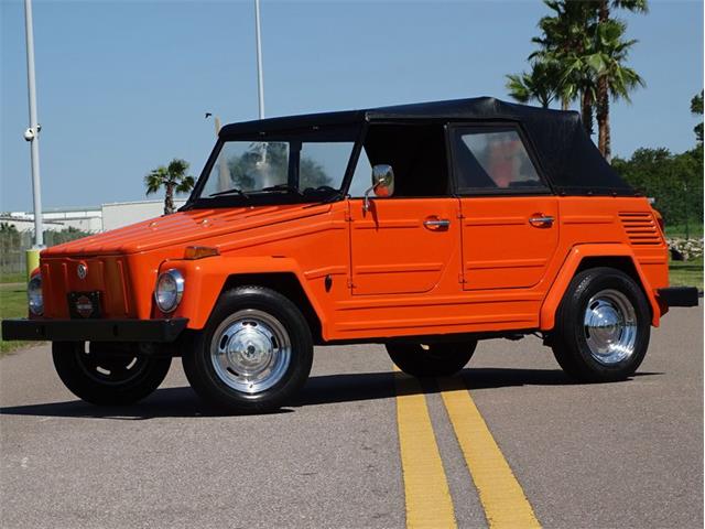 1973 Volkswagen Thing (CC-1583027) for sale in Palmetto, Florida