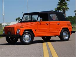 1973 Volkswagen Thing (CC-1583027) for sale in Palmetto, Florida