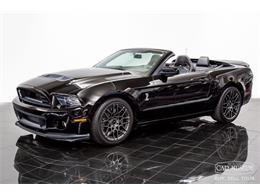 2014 Ford Mustang Shelby GT500 (CC-1583029) for sale in St. Louis, Missouri