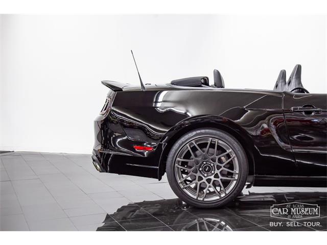 2014 Ford Mustang Shelby GT500 (CC-1583029) for sale in St. Louis, Missouri