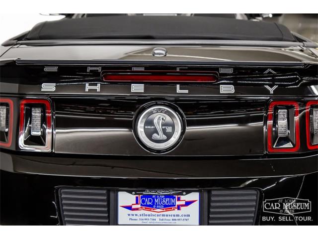 2014 Ford Mustang Shelby GT500 (CC-1583029) for sale in St. Louis, Missouri