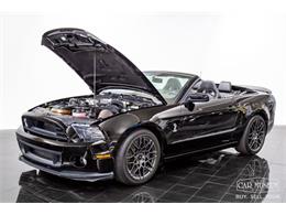 2014 Ford Mustang Shelby GT500 (CC-1583029) for sale in St. Louis, Missouri