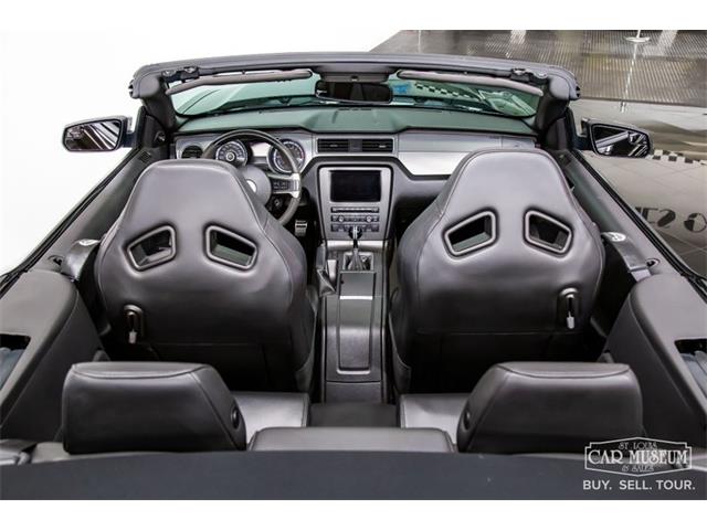 2014 Ford Mustang Shelby GT500 (CC-1583029) for sale in St. Louis, Missouri