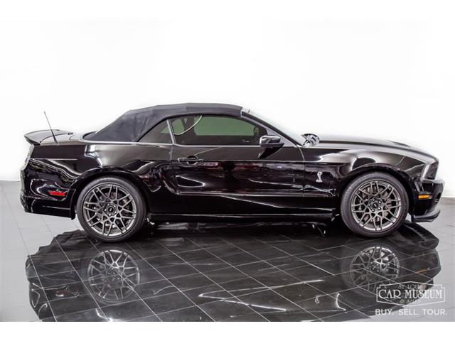 2014 Ford Mustang Shelby GT500 (CC-1583029) for sale in St. Louis, Missouri