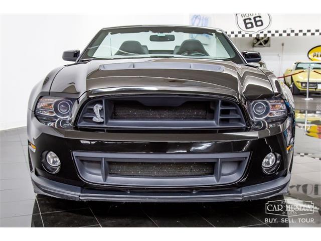 2014 Ford Mustang Shelby GT500 (CC-1583029) for sale in St. Louis, Missouri