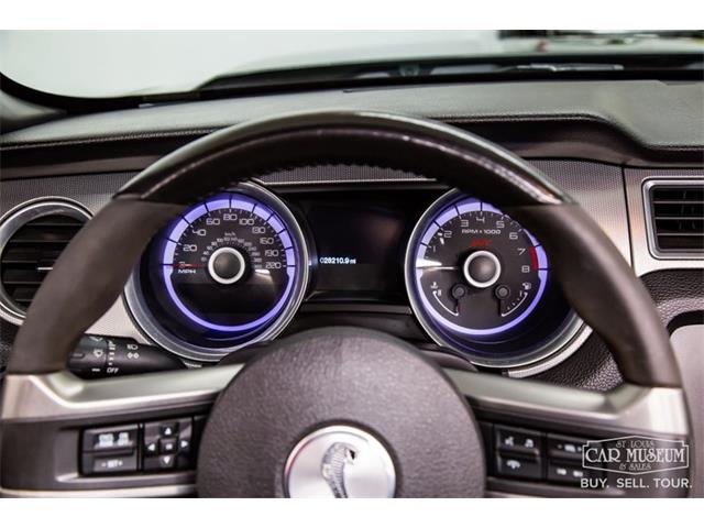 2014 Ford Mustang Shelby GT500 (CC-1583029) for sale in St. Louis, Missouri