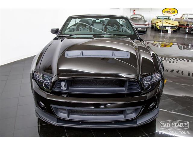 2014 Ford Mustang Shelby GT500 (CC-1583029) for sale in St. Louis, Missouri