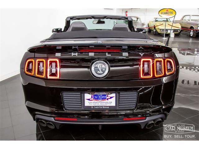2014 Ford Mustang Shelby GT500 (CC-1583029) for sale in St. Louis, Missouri