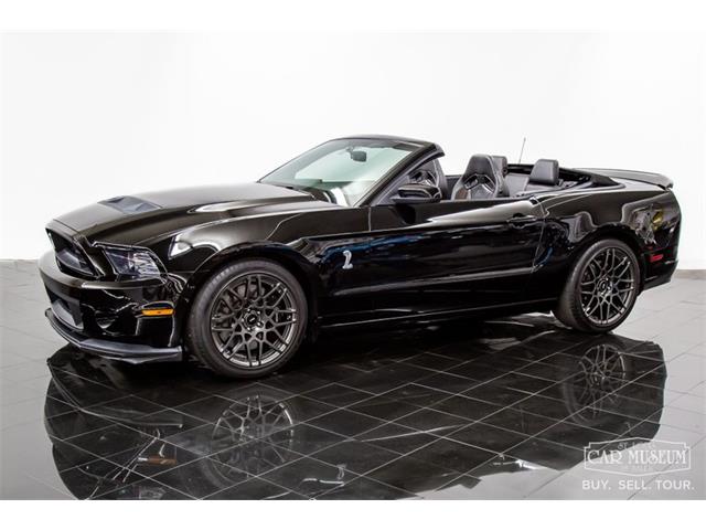 2014 Ford Mustang Shelby GT500 (CC-1583029) for sale in St. Louis, Missouri