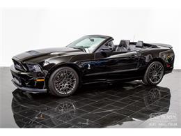 2014 Ford Mustang Shelby GT500 (CC-1583029) for sale in St. Louis, Missouri