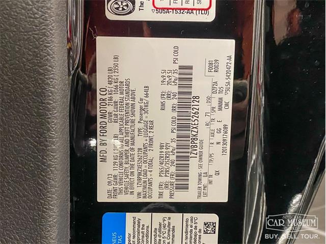 2014 Ford Mustang Shelby GT500 (CC-1583029) for sale in St. Louis, Missouri