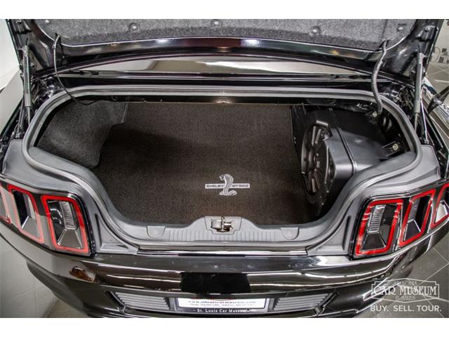 2014 Ford Mustang Shelby GT500 (CC-1583029) for sale in St. Louis, Missouri