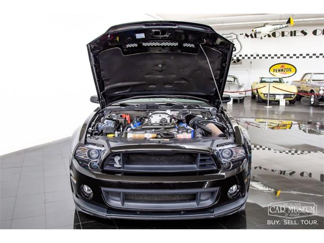 2014 Ford Mustang Shelby GT500 (CC-1583029) for sale in St. Louis, Missouri