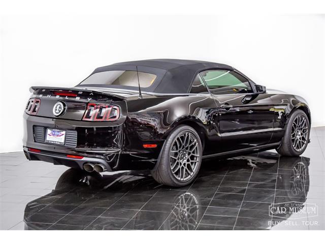 2014 Ford Mustang Shelby GT500 (CC-1583029) for sale in St. Louis, Missouri