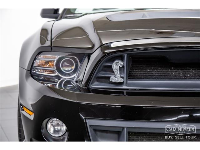 2014 Ford Mustang Shelby GT500 (CC-1583029) for sale in St. Louis, Missouri