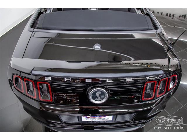 2014 Ford Mustang Shelby GT500 (CC-1583029) for sale in St. Louis, Missouri