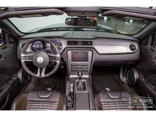 2014 Ford Mustang Shelby GT500 (CC-1583029) for sale in St. Louis, Missouri