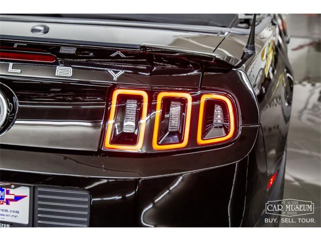 2014 Ford Mustang Shelby GT500 (CC-1583029) for sale in St. Louis, Missouri