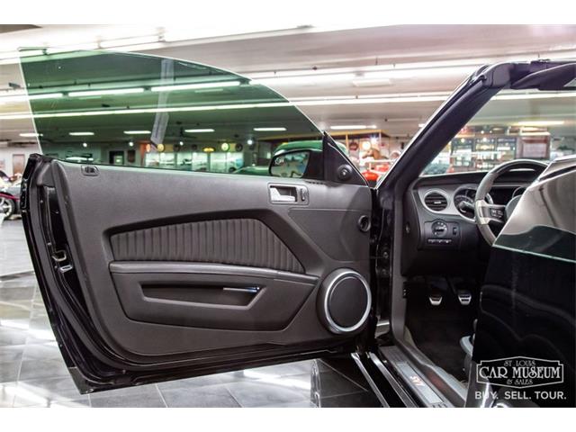 2014 Ford Mustang Shelby GT500 (CC-1583029) for sale in St. Louis, Missouri