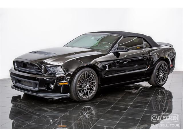 2014 Ford Mustang Shelby GT500 (CC-1583029) for sale in St. Louis, Missouri