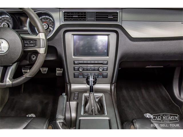 2014 Ford Mustang Shelby GT500 (CC-1583029) for sale in St. Louis, Missouri