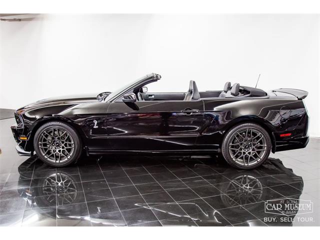 2014 Ford Mustang Shelby GT500 (CC-1583029) for sale in St. Louis, Missouri