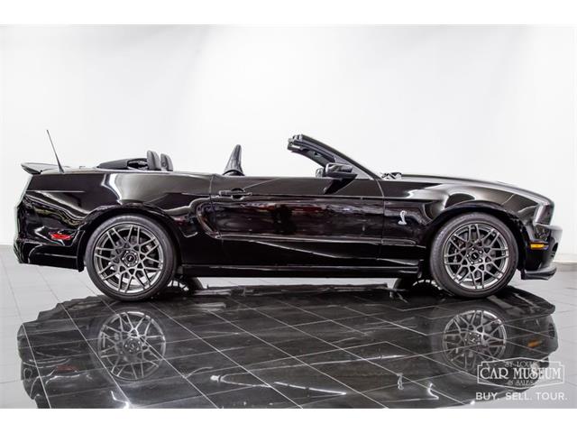 2014 Ford Mustang Shelby GT500 (CC-1583029) for sale in St. Louis, Missouri