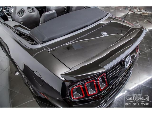 2014 Ford Mustang Shelby GT500 (CC-1583029) for sale in St. Louis, Missouri