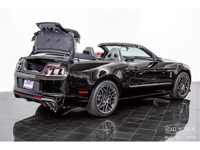 2014 Ford Mustang Shelby GT500 (CC-1583029) for sale in St. Louis, Missouri