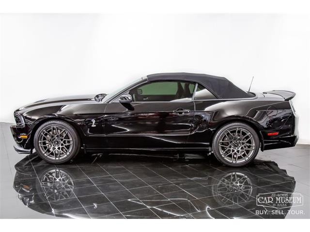 2014 Ford Mustang Shelby GT500 (CC-1583029) for sale in St. Louis, Missouri
