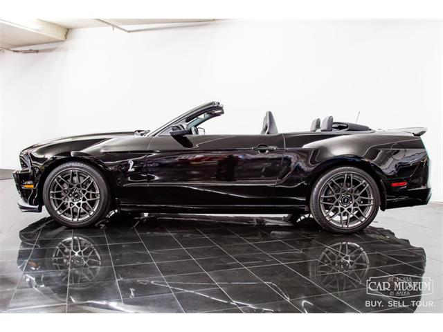 2014 Ford Mustang Shelby GT500 (CC-1583029) for sale in St. Louis, Missouri