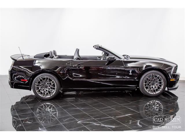 2014 Ford Mustang Shelby GT500 (CC-1583029) for sale in St. Louis, Missouri