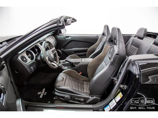 2014 Ford Mustang Shelby GT500 (CC-1583029) for sale in St. Louis, Missouri