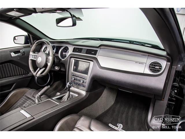 2014 Ford Mustang Shelby GT500 (CC-1583029) for sale in St. Louis, Missouri