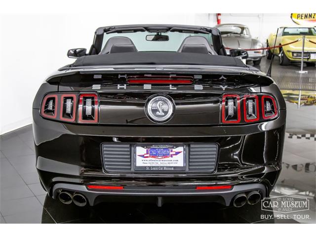 2014 Ford Mustang Shelby GT500 (CC-1583029) for sale in St. Louis, Missouri
