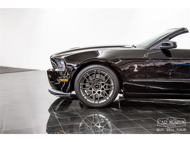 2014 Ford Mustang Shelby GT500 (CC-1583029) for sale in St. Louis, Missouri