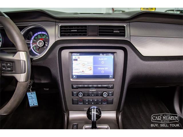 2014 Ford Mustang Shelby GT500 (CC-1583029) for sale in St. Louis, Missouri