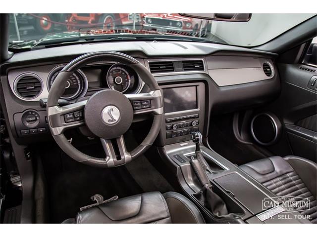 2014 Ford Mustang Shelby GT500 (CC-1583029) for sale in St. Louis, Missouri